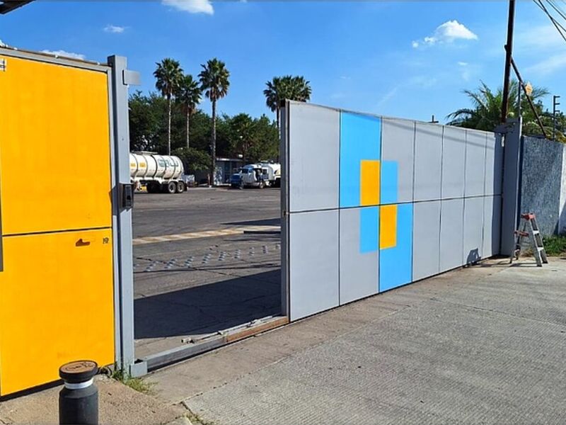 Puerta Corrediza Guadalajara