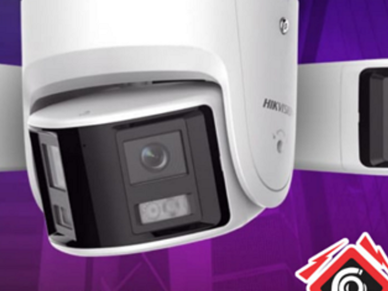 Cámara Seguridad Hikvision México