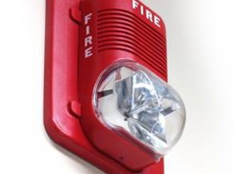 Alarma Contra Incendios México