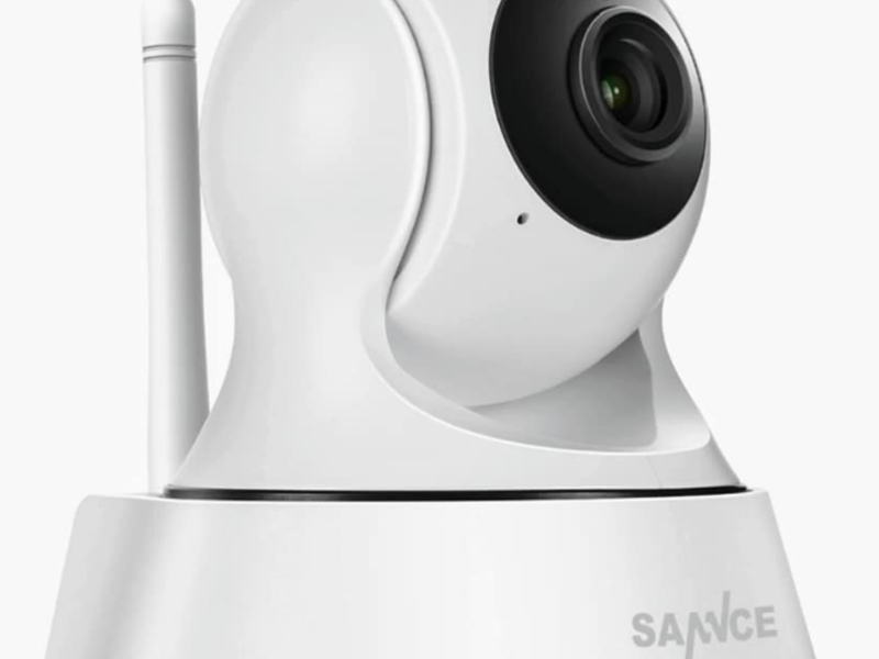 Cámara Seguridad Sannce México