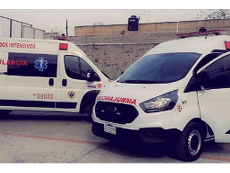 Ambulancias privadas México