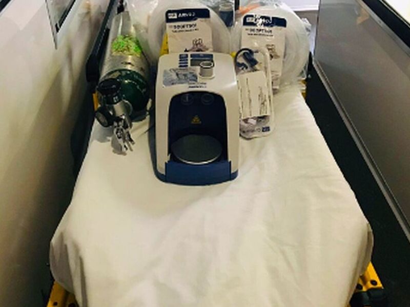 Emergencia médica México