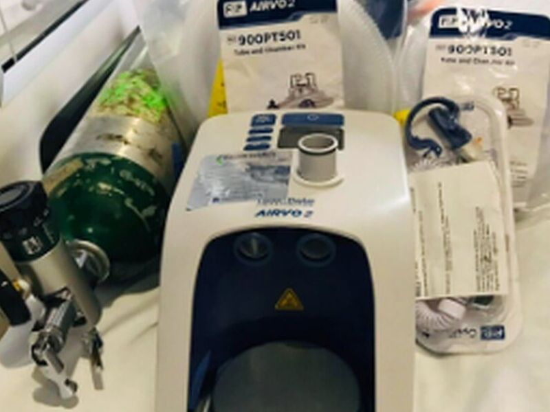 Traslado de terapia intensiva México