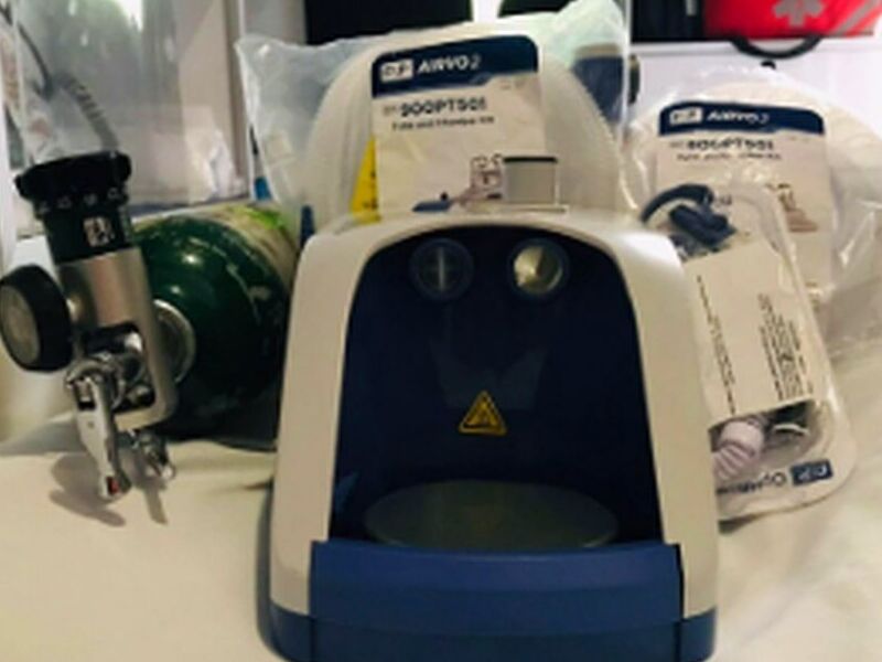 Traslado de terapia intensiva neonatal México. 