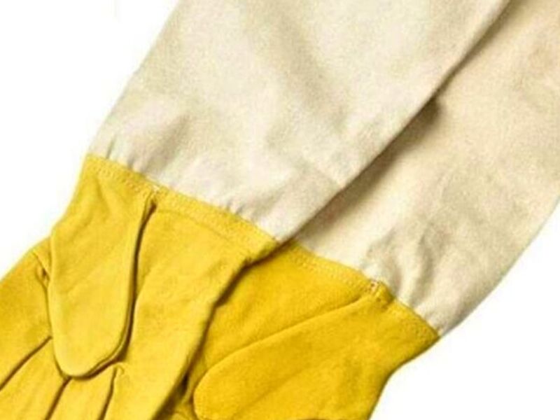 Guantes Apicultor México