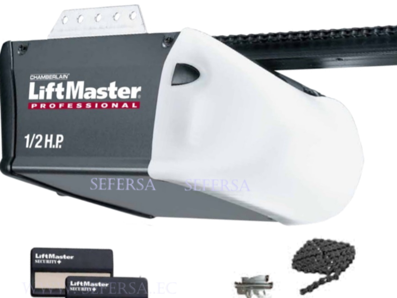 Motor Lifmaster México