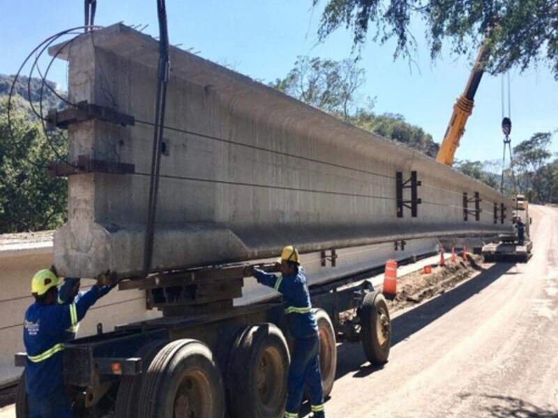 Trabes Concreto Chiapas