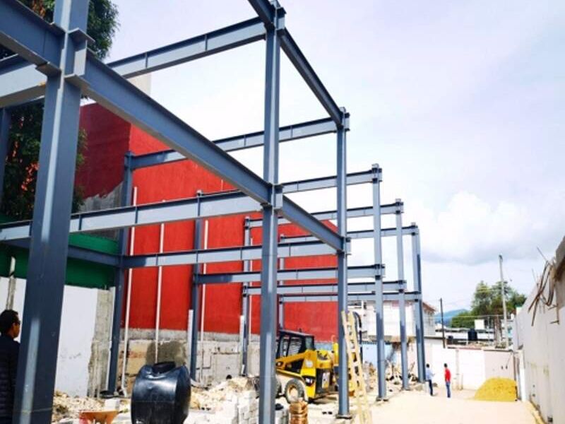 Estructuras Metálicas Chiapas