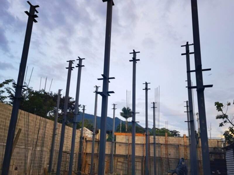 Montajes Estructuras Chiapas