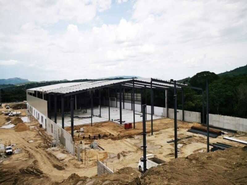 Naves Industriales Chiapas