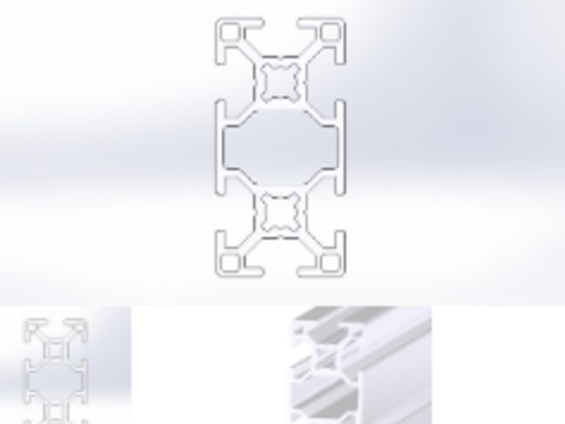Anodizado MF-MM-30×60