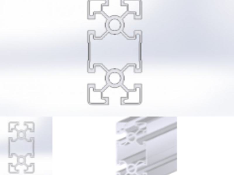 Anodizado MF-MM-45×90
