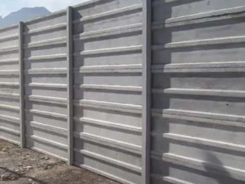 Bardas Concreto México
