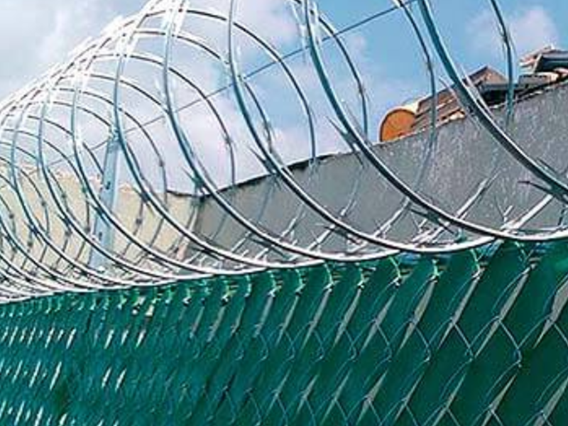 Cinta Privacidad Verde México