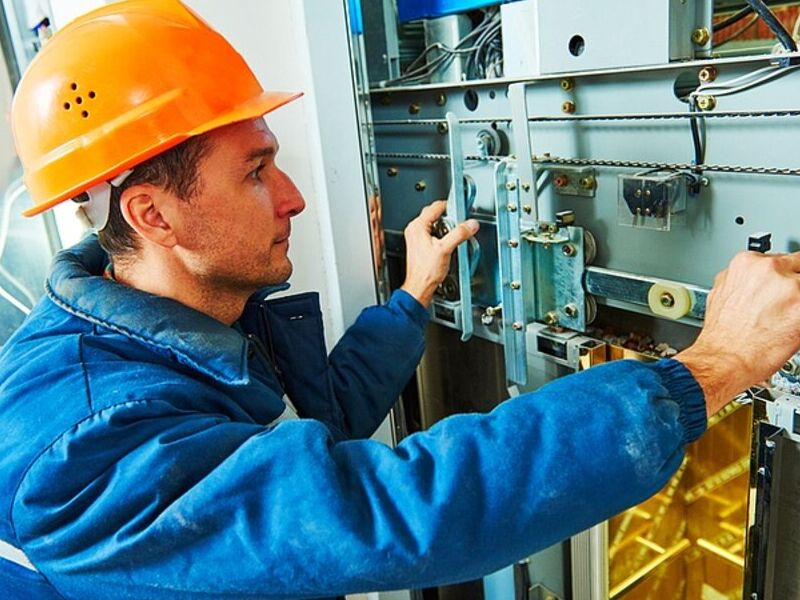 Mantenimiento Reparación elevadores México
