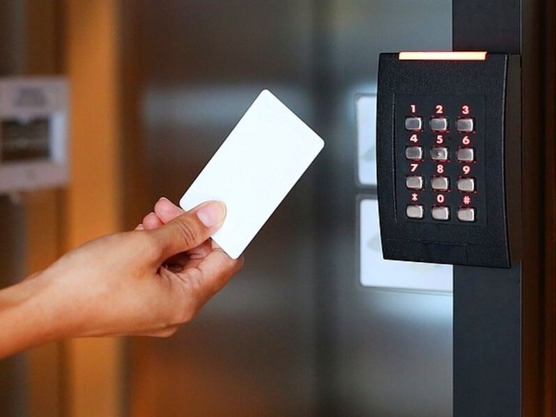 Control Accesos México
