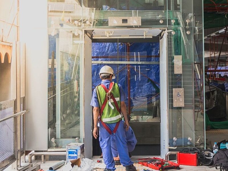 Instalación Elevadores Ciudad De México