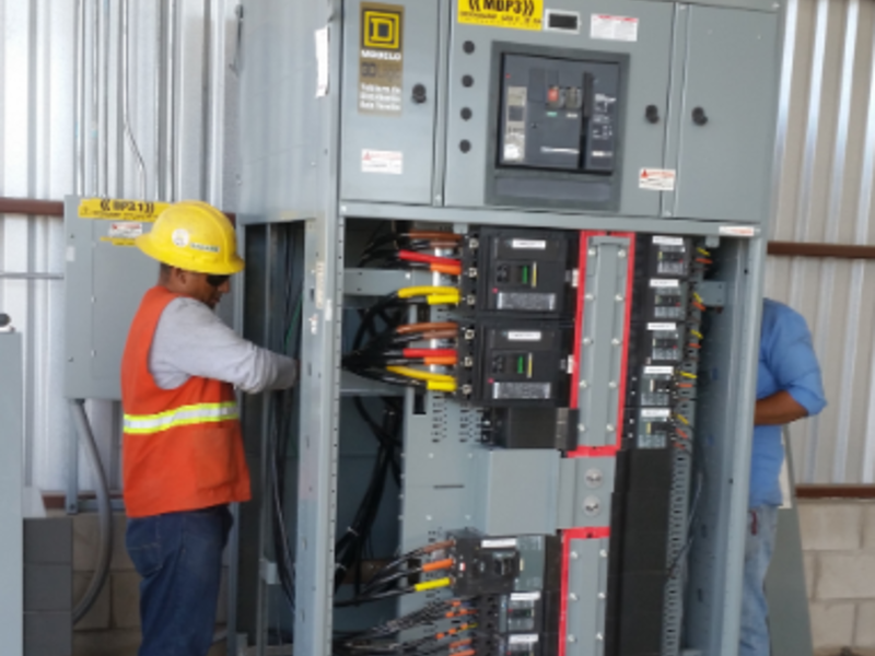 Instalaciones Eléctricas Baja Tensión México