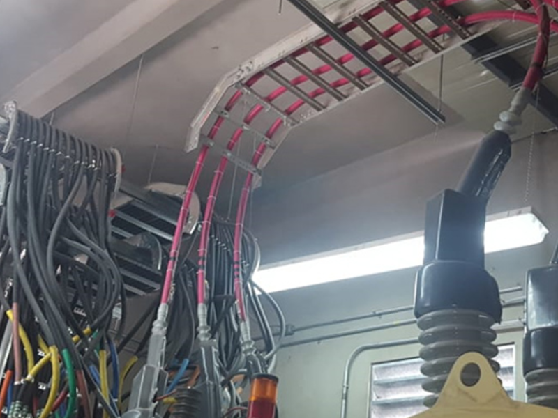 Instalación Eléctrica Alta Tensión México