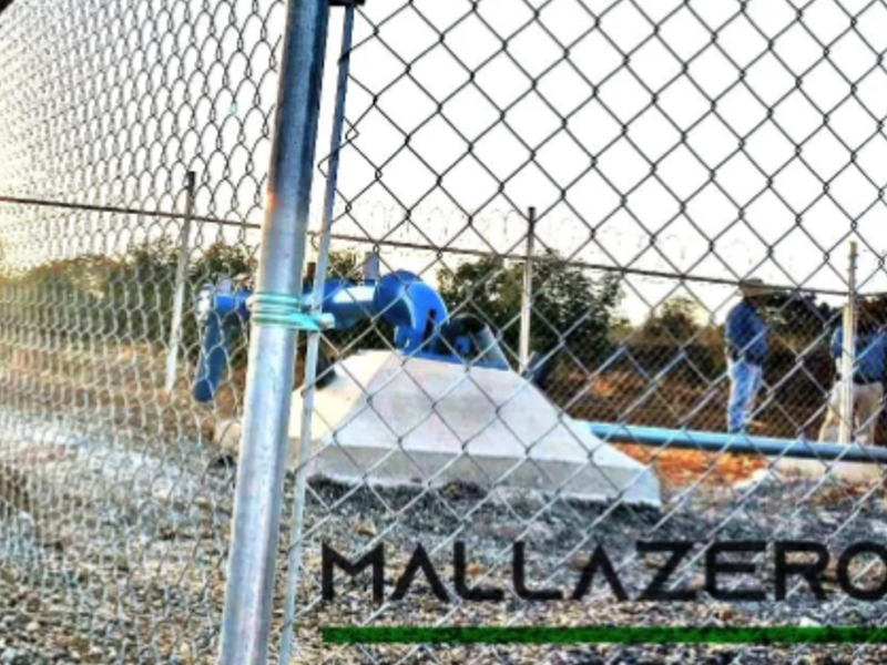 Malla Ciclónica México