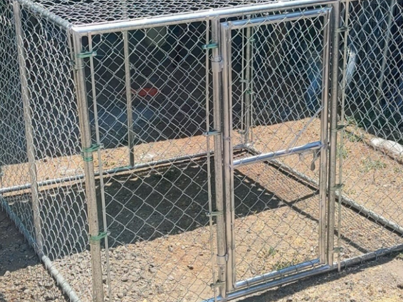 Malla Seguridad Industrial México
