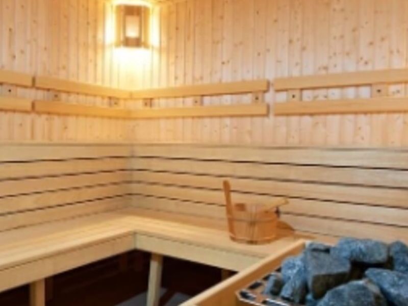 Sauna nogal México