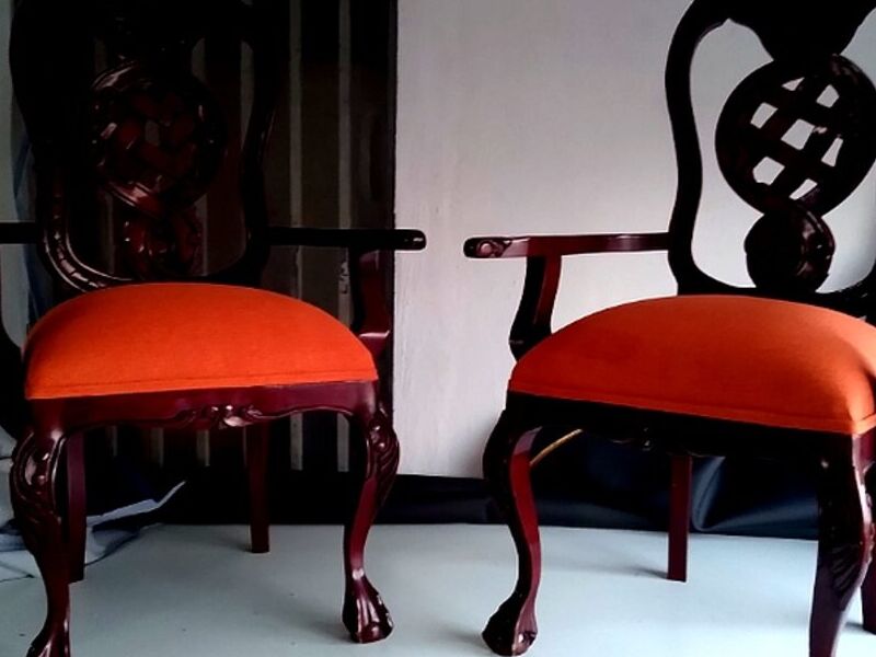 Sillas Comedor Clasica Mexico