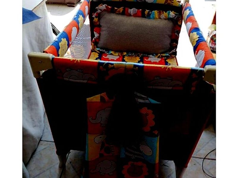 Cama Cuna Infantil Mexico