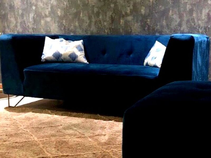 Sofa 3 plazas Moderno Mexico