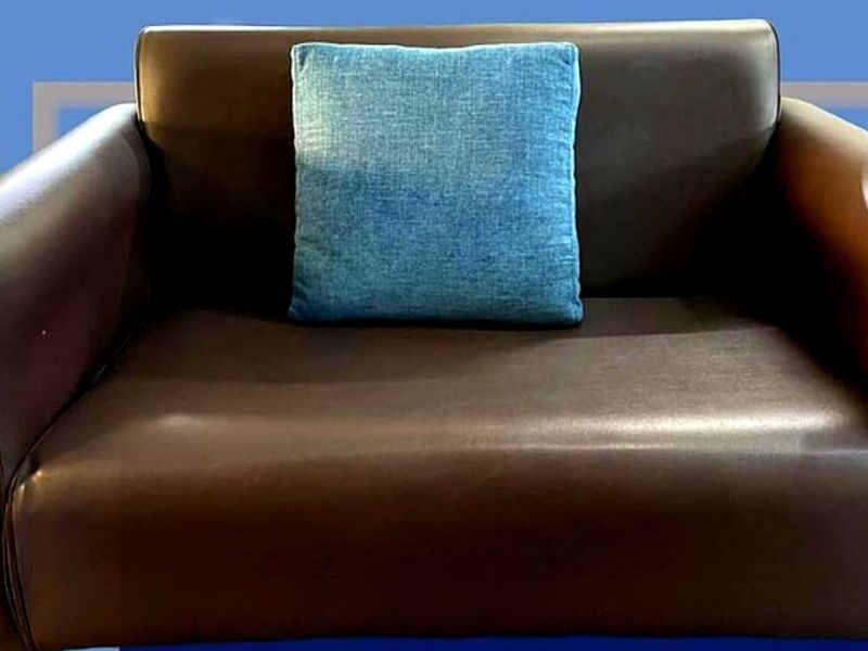 Sofa 2 plazas microcuero Mexico