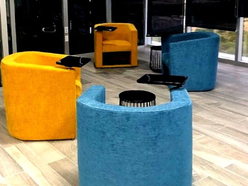 Sillones Auxiliares Mexico