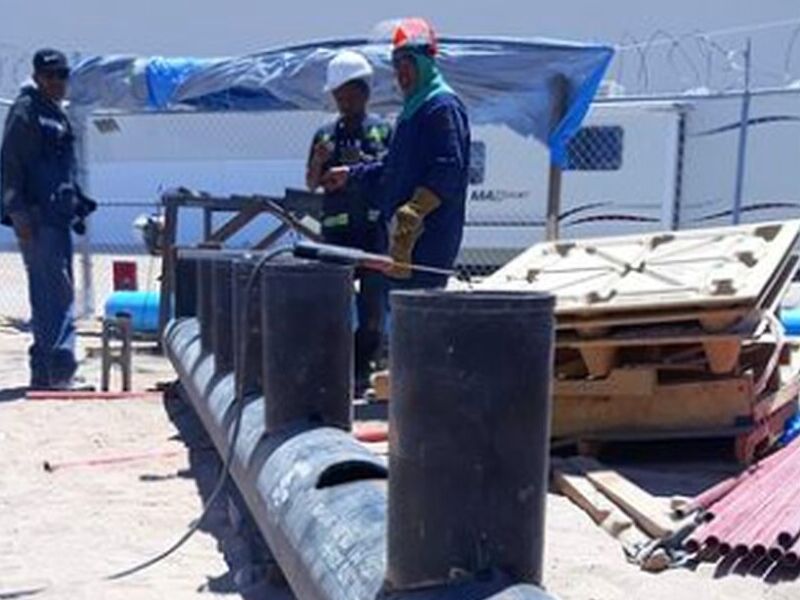 Instalación alimentadores Mexico
