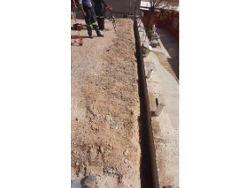 Instalacion residencial Mexico