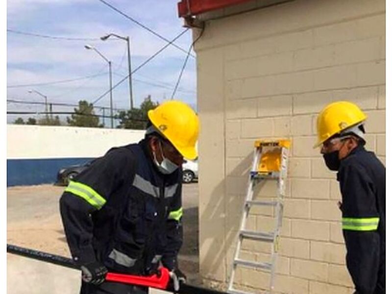 Instalaciones industriales Mexico