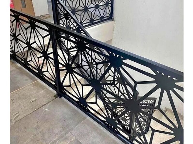 Baranda de aluminio Guadalajara