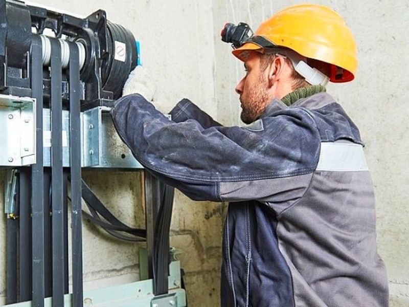 Reparación Elevadores Ciudad de México