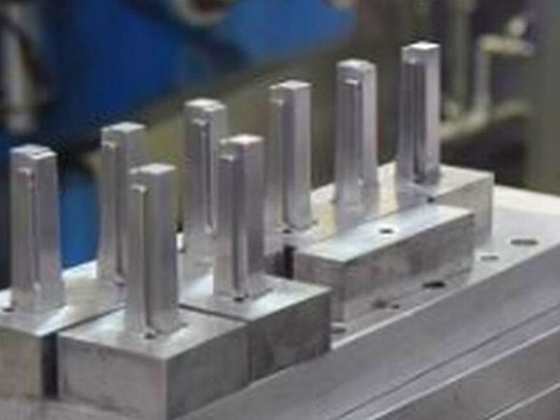 Fabricación Moldes México