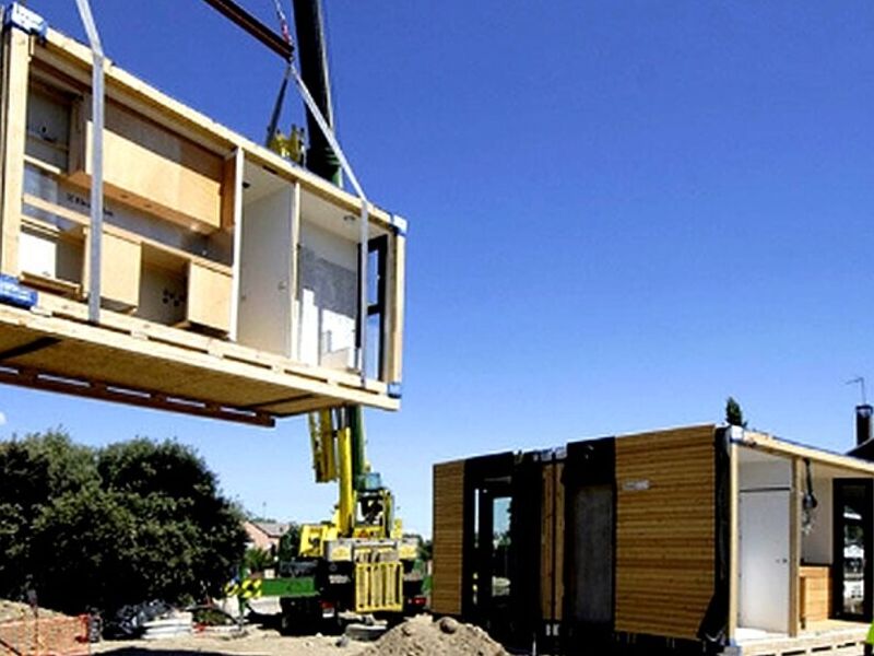 Concreto Vivienda Industrializada México