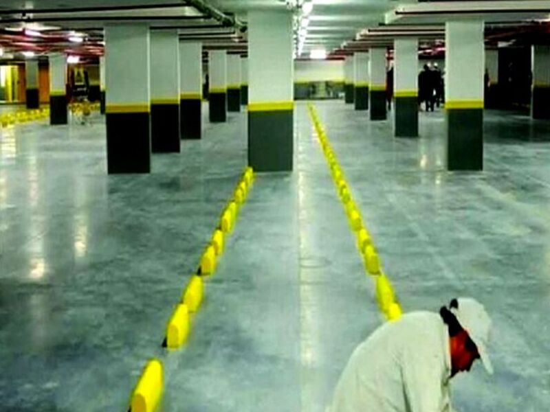 Concreto Baja Contracción México