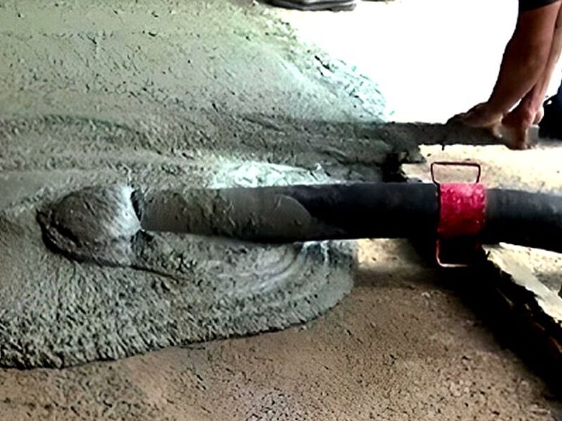 Concreto Fluido Convencional México