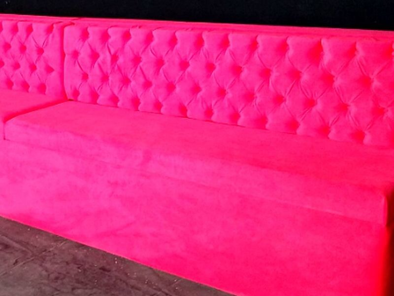 Sofa varias plazas personalizable Mexico