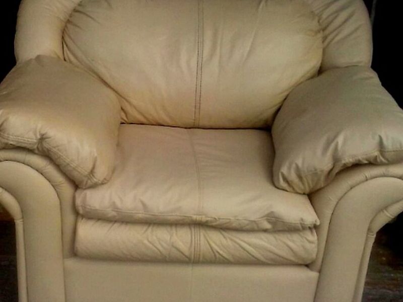 Sillon Moderno Blanca Mexico