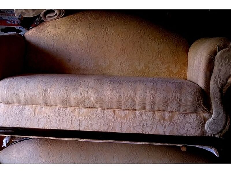 Sofa Dos Plazas Moderno Mexico