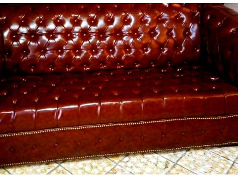 Sofa dos plazas microcuero Mexico