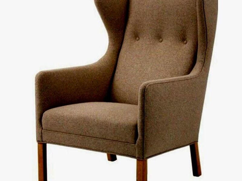 Silla Moderna Beige Mexico