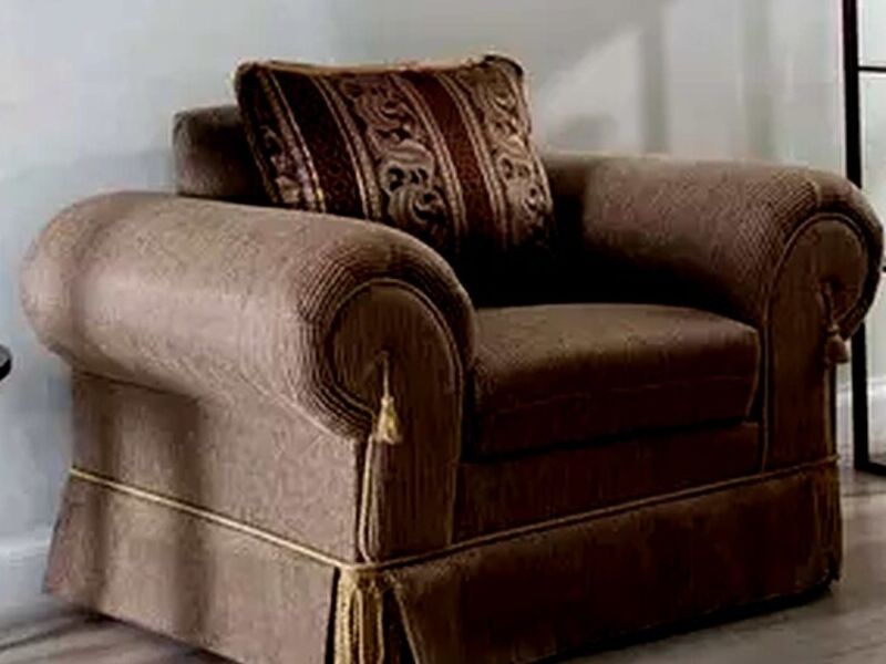 Sillon Argelia Clasico Mexico