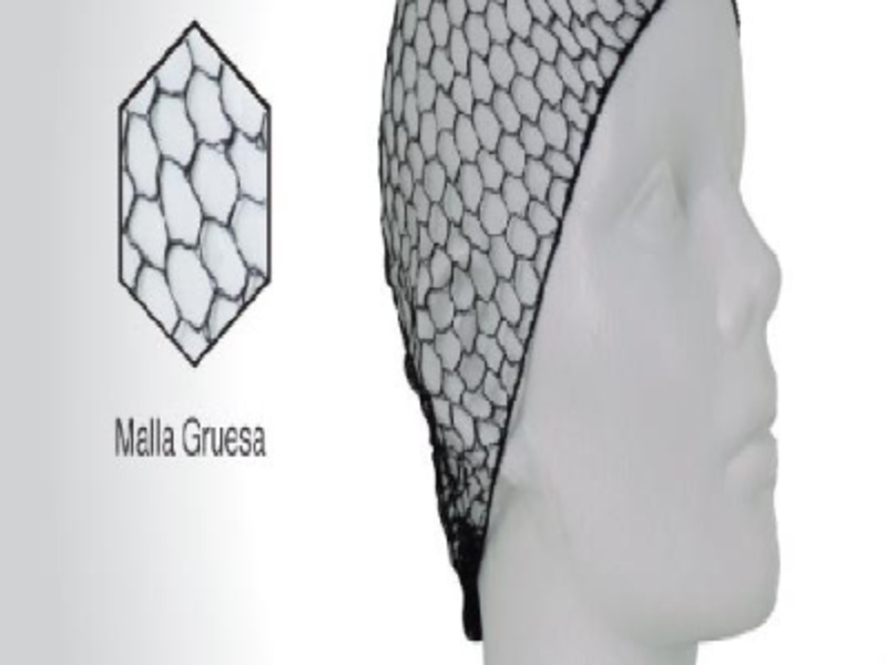 Gorro malla ligero México 