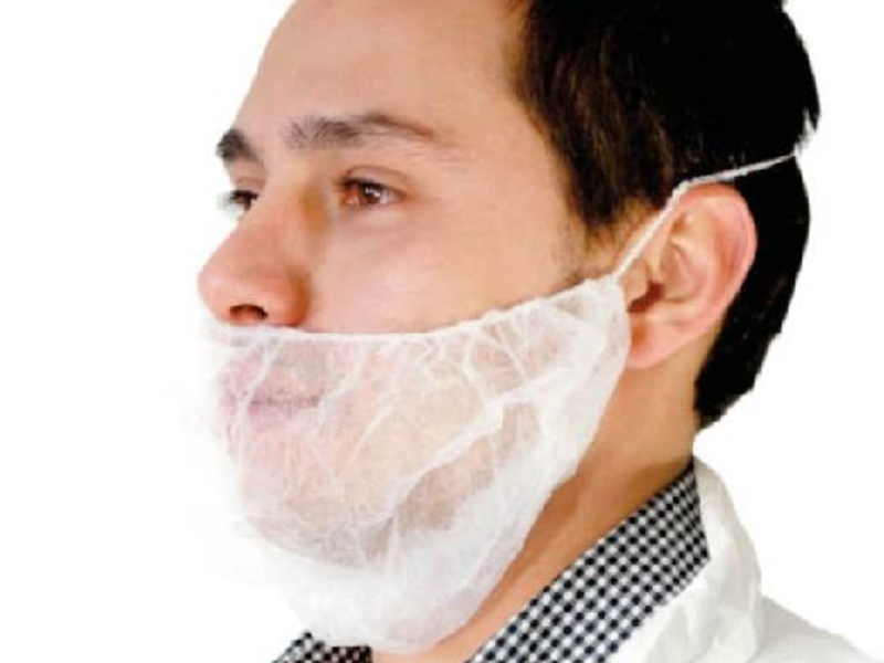 Cubre barba México 