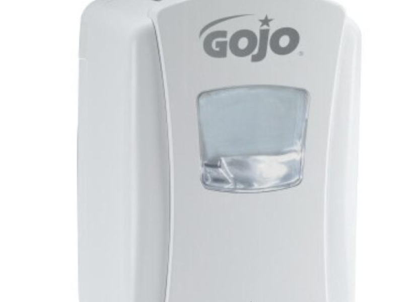 Dispensador blanco LTX-7 México