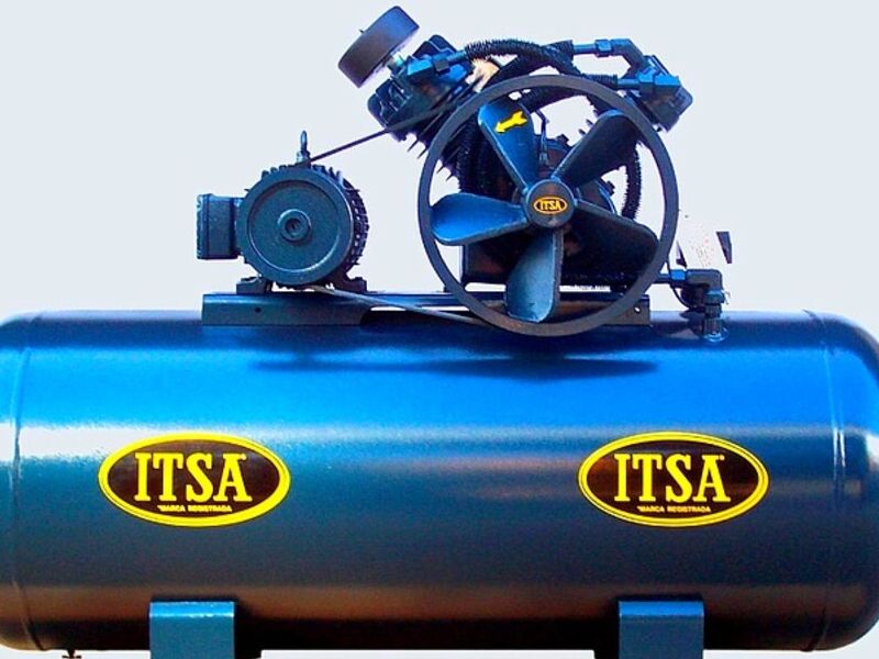 Compresor aire ITSA México